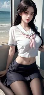 电影海报 - 她回来的那天