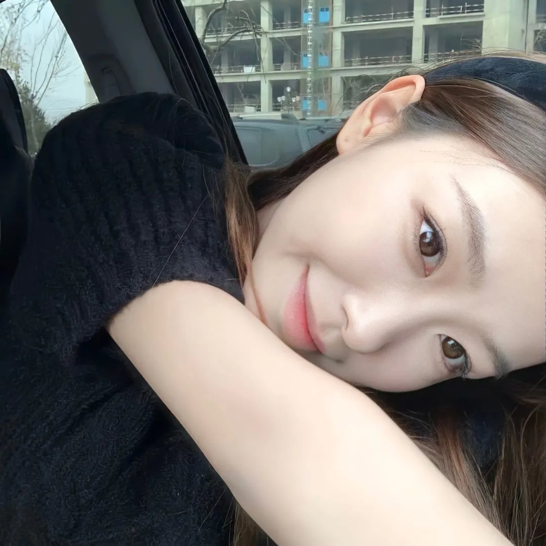 电影海报 - 女孩不平凡